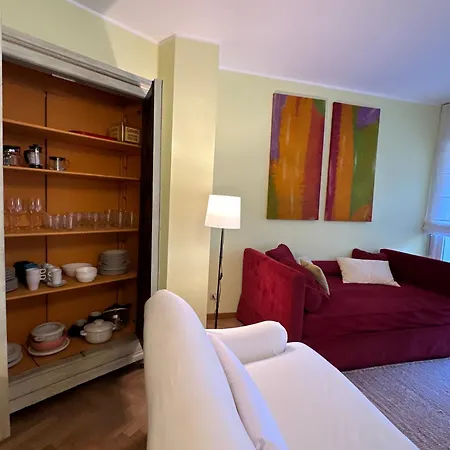 Coloniola House Apartmán