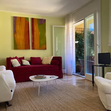 Apartmán Coloniola House *