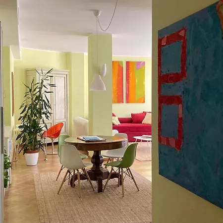 Apartmán Coloniola House *