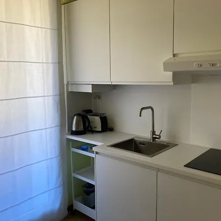 Apartmán Coloniola House Como