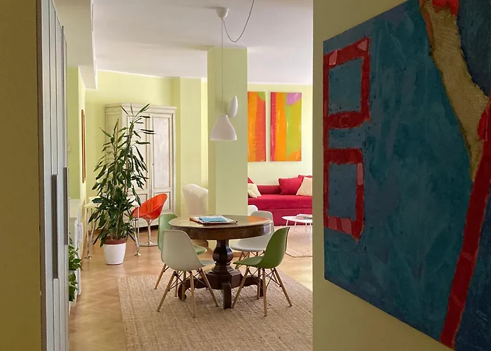 Appartamento Coloniola House *